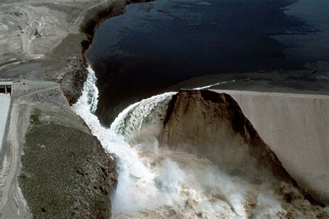 The Dam and Its Failure