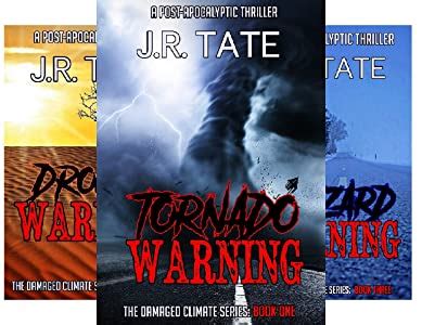 The Damaged Climate Series 3 Book Series PDF