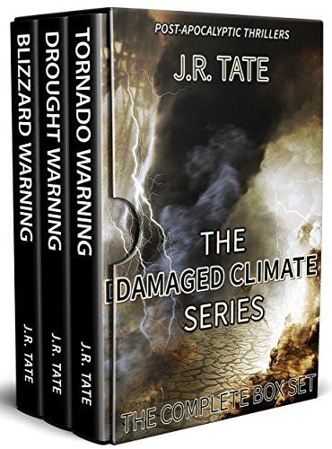 The Damaged Climate Series Box Set Post-Apocalyptic Thrillers Doc