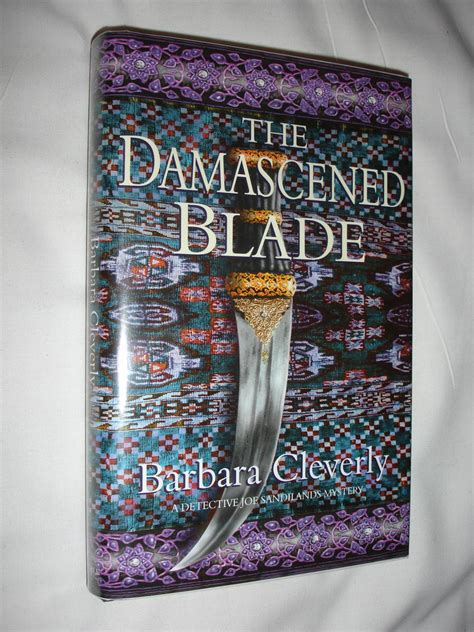 The Damascened Blade Reader