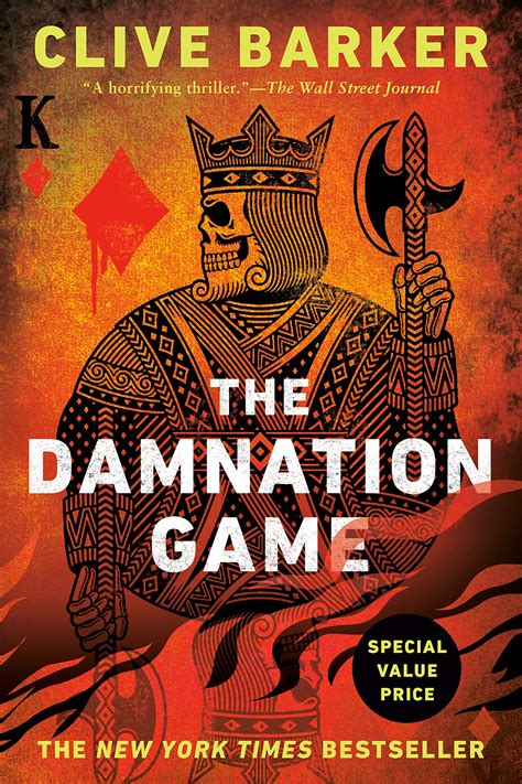 The Damnation Game Kindle Editon