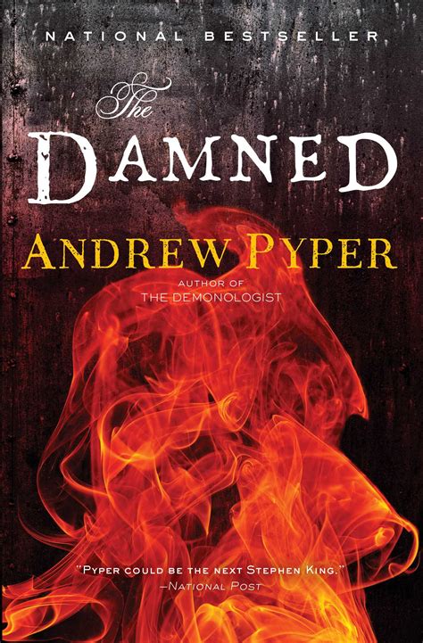 The Damned A Novel PDF