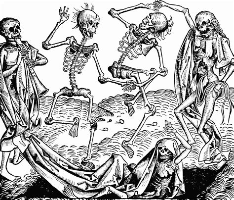 The Dance of Death: A Chronicle of Blood and Sacrifice