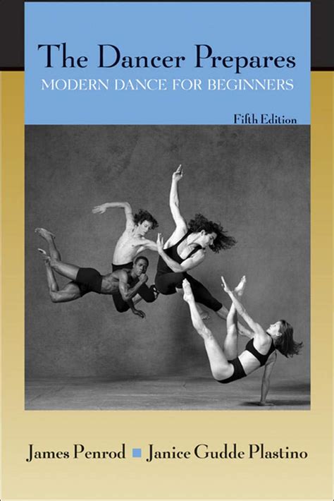 The Dancer Prepares: Modern Dance for Beginners Ebook Epub