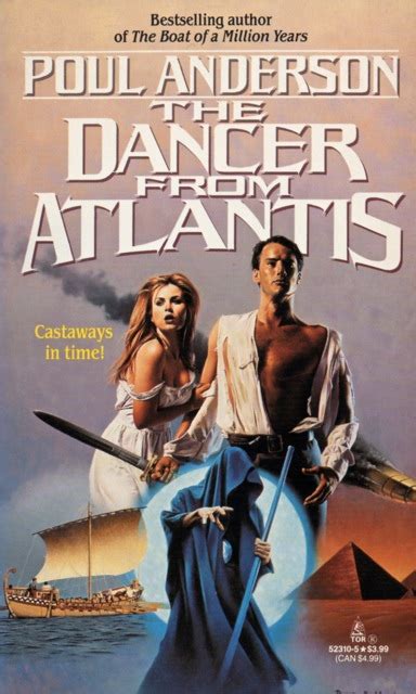 The Dancer from Atlantis Kindle Editon