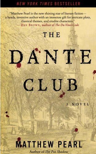 The Dante Club A Novel PLAYAWAY Kindle Editon
