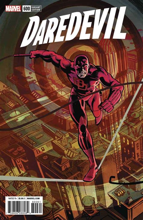 The Daredevil Legacy: From Comics to Screens