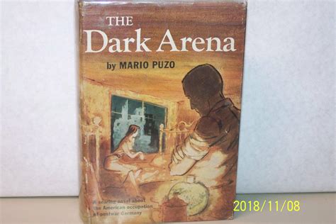 The Dark Arena A Novel Reader