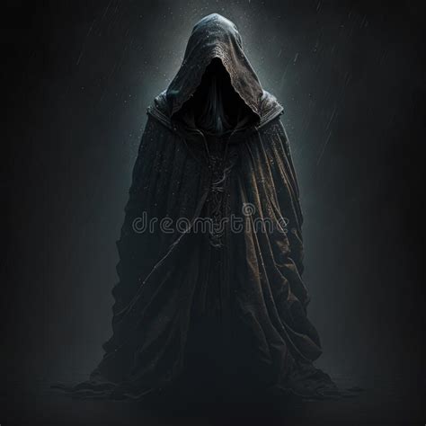 The Dark Cloak of Mystery