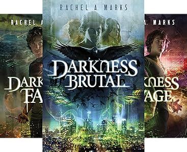 The Dark Cycle 3 Book Series Reader