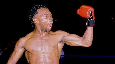 The Dark Destroyer: Nigel Benn's Legendary Boxing Journey