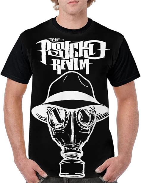 The Dark History of Psycho Realm Shirts