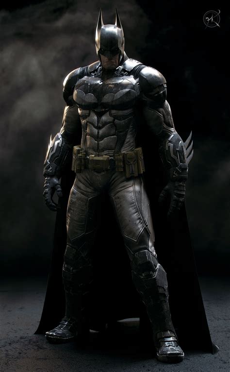 The Dark Knight's Armor: Deciphering the Intricate Design of Batman's Suit