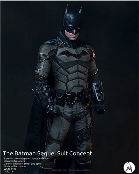 The Dark Knight's New Armor: Unveiling the Engineering Marvel of Robert Pattinson's Batman Suit