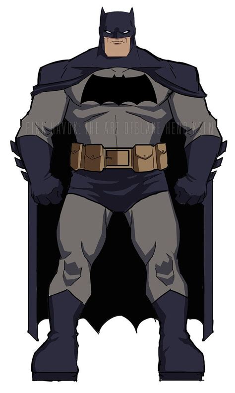 The Dark Knight Returns Suit: A Symbol of Hope and Resilience