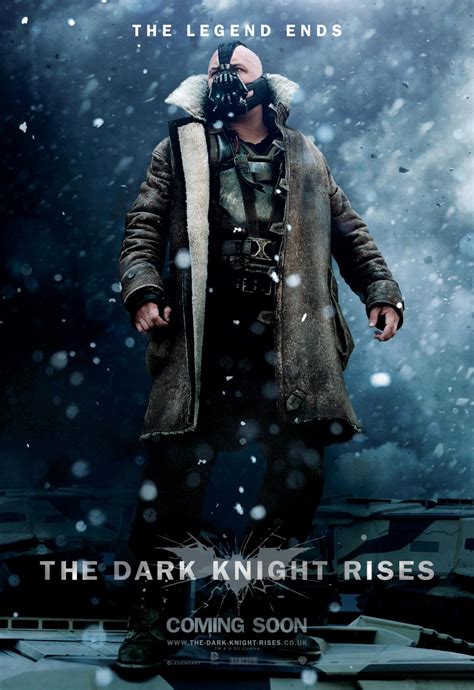 The Dark Knight Rises I Am Bane PDF