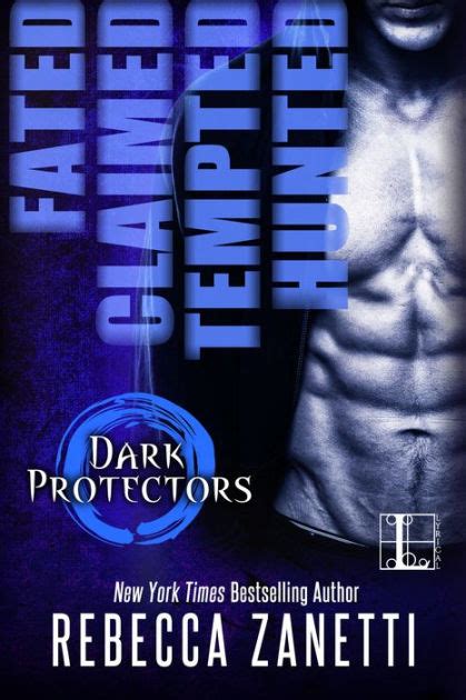 The Dark Protectors Box Set Books 1-4 Kindle Editon