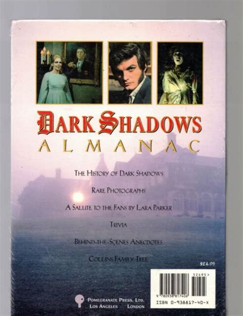 The Dark Shadows Almanac 30th Anniversary Tribute PDF