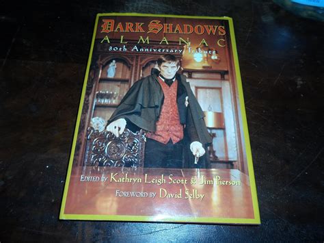 The Dark Shadows Almanac 30th Anniversary Tribute Kindle Editon