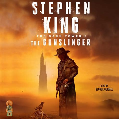 The Dark Tower I The Gunslinger Kindle Editon