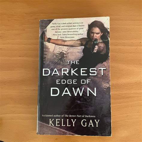 The Darkest Edge of Dawn Kindle Editon