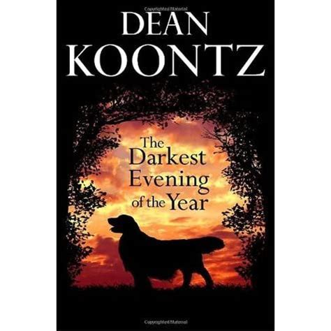 The Darkest Evening of the Year A Novel Reader