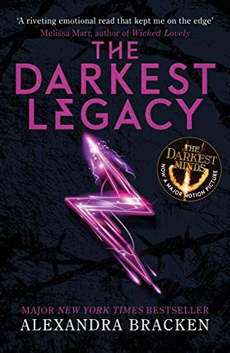 The Darkest Legacy Darkest Minds Novel A Kindle Editon