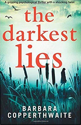 The Darkest Lies A gripping psychological thriller with a shocking twist Doc
