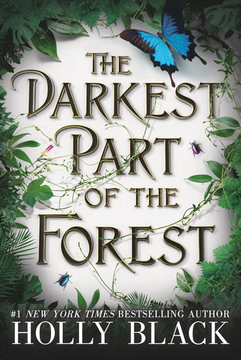 The Darkest Part of the Forest Epub