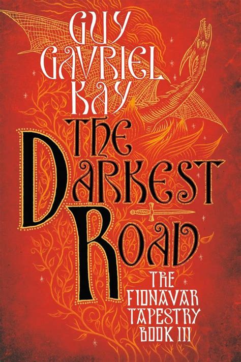 The Darkest Road The Fionavar Tapestry Book 3 Epub