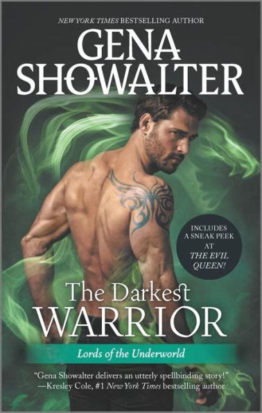 The Darkest Warrior Lords of the Underworld Kindle Editon