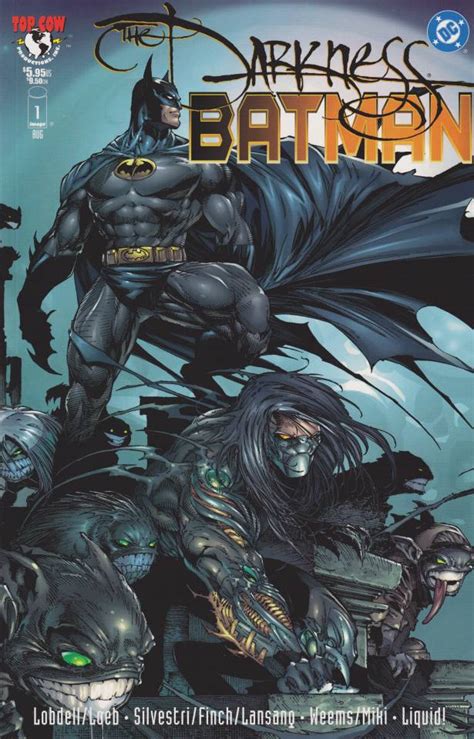 The Darkness Batman The Darkness Batman 1 Epub