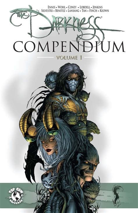 The Darkness Compendium Vol 1 PDF
