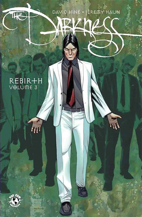 The Darkness Rebirth Volume 3 Reader