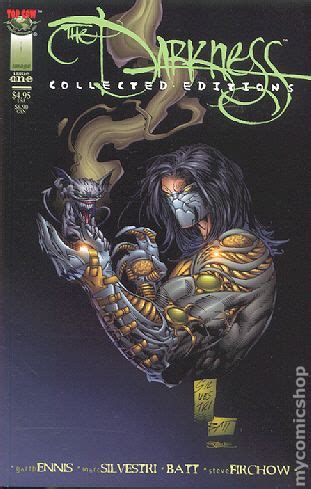 The Darkness The Collected Editions Slipcase Vol 1 2 3 No 1 2 3 Doc