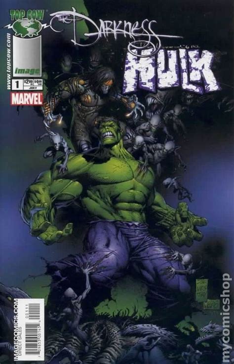The Darkness The Incredible Hulk The Darkness 1 Reader