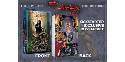 The Darkness Volume 3 Original Sin v 3 Epub