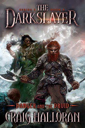 The Darkslayer Danger and the Druid Book 4 Volume 4 PDF