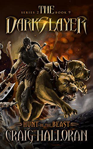 The Darkslayer Hunt of the Beast Book 9 of 10 Bish and Bone Epub