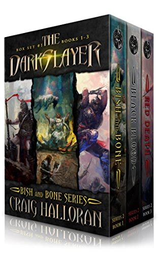 The Darkslayer Series 2 Box Set 1 Books 1 3 Kindle Editon