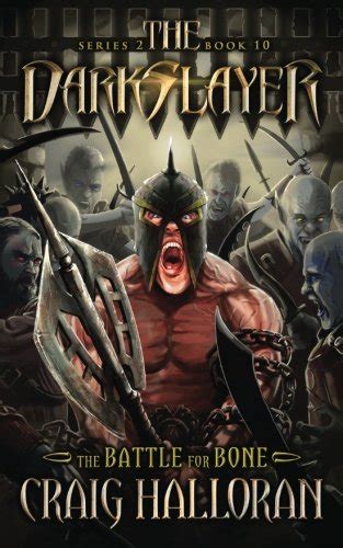 The Darkslayer The Battle for Bone Series 2 Book 10 Bish and Bone Volume 10 Epub