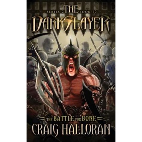 The Darkslayer The Battle for Bone Series 2 Book 10 Bish and Bone Volume 10 Epub