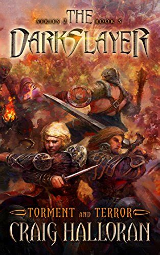 The Darkslayer Torment and Terror Series 2 Book 5 Bish and Bone Volume 5 PDF