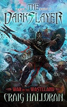 The Darkslayer War in the Wasteland Series 2 Book 7 Bish and Bone Volume 7 Kindle Editon