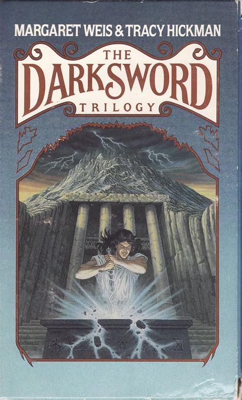 The Darksword Trilogy Forging the Darksword Doom of the Darksword and Triumph of the Darksword PDF