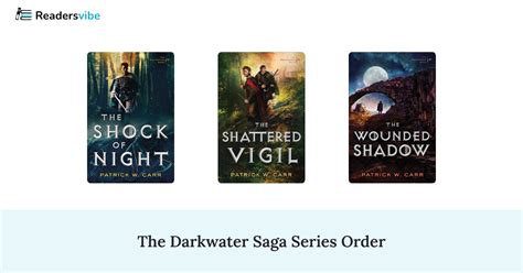The Darkwater Saga 3 Book Series Doc