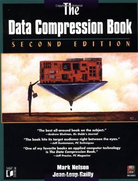 The Data Compression Book Reader