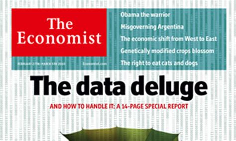 The Data Deluge: A Trove of Hidden Value