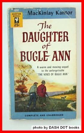 The Daughter of Bugle Ann Kindle Editon