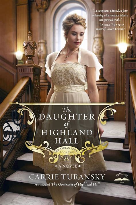 The Daughter of Highland Hall A Novel Edwardian Brides PDF